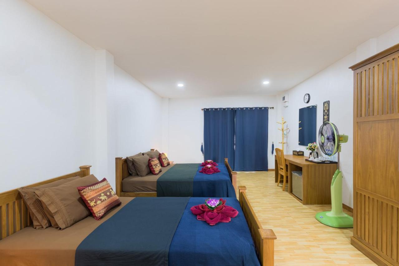 Family Song Koh Lipe Hotel Ngoại thất bức ảnh