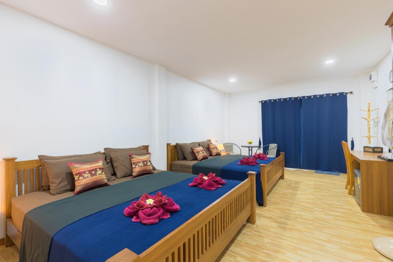 Family Song Koh Lipe Hotel Ngoại thất bức ảnh
