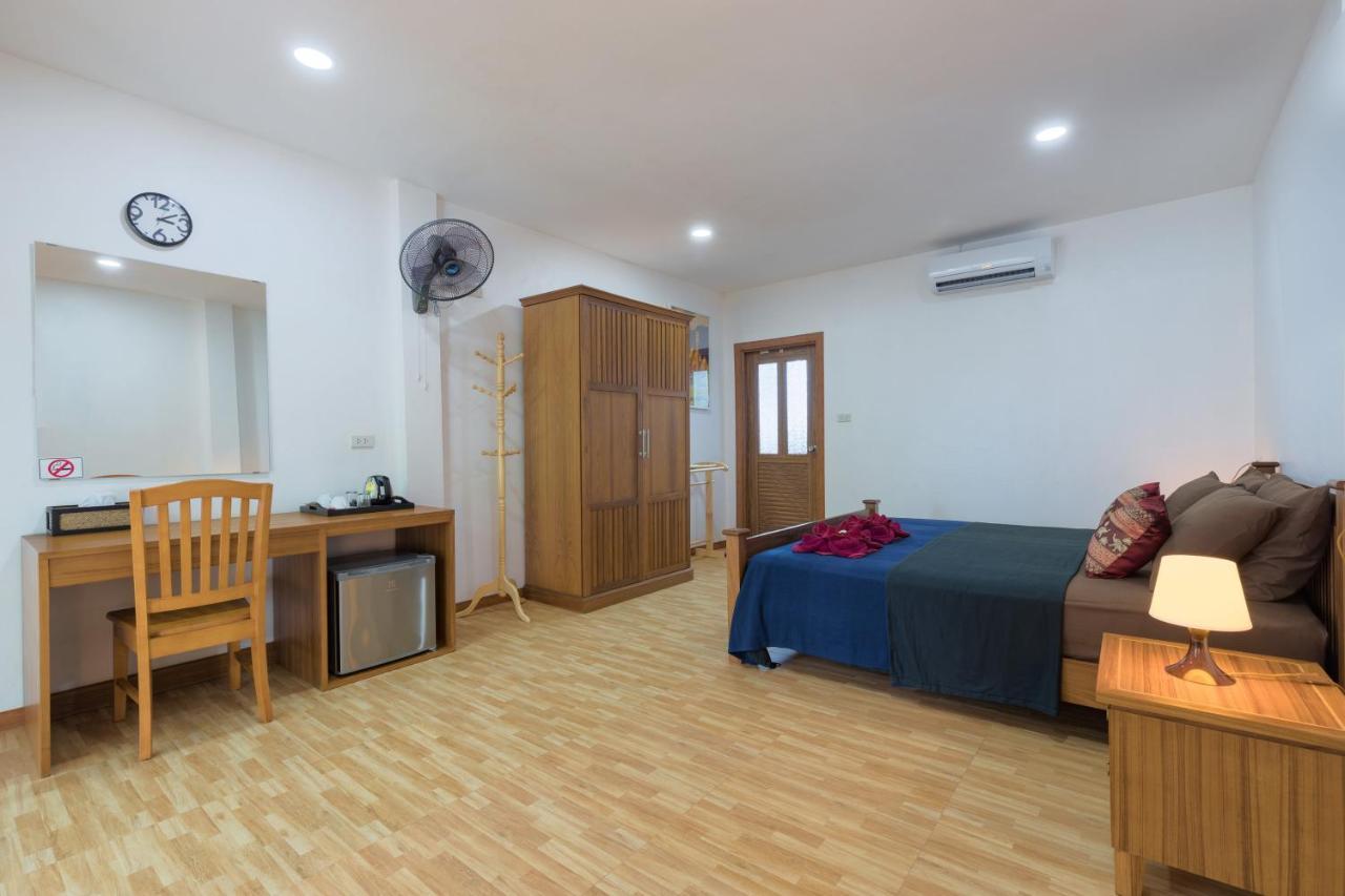 Family Song Koh Lipe Hotel Ngoại thất bức ảnh