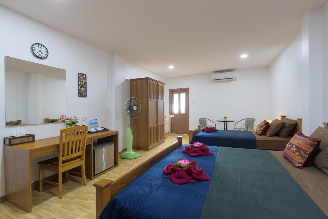 Family Song Koh Lipe Hotel Ngoại thất bức ảnh