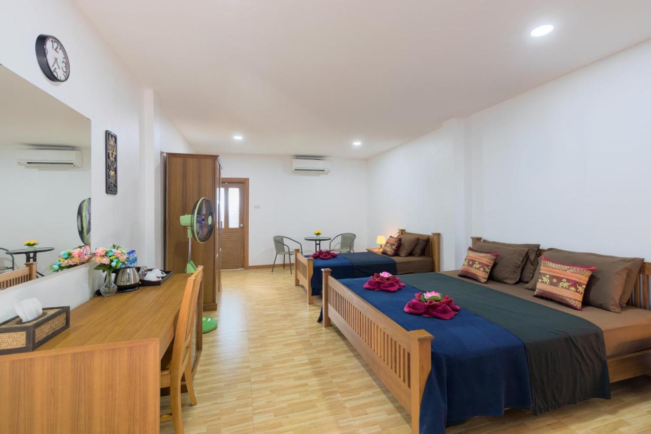 Family Song Koh Lipe Hotel Ngoại thất bức ảnh