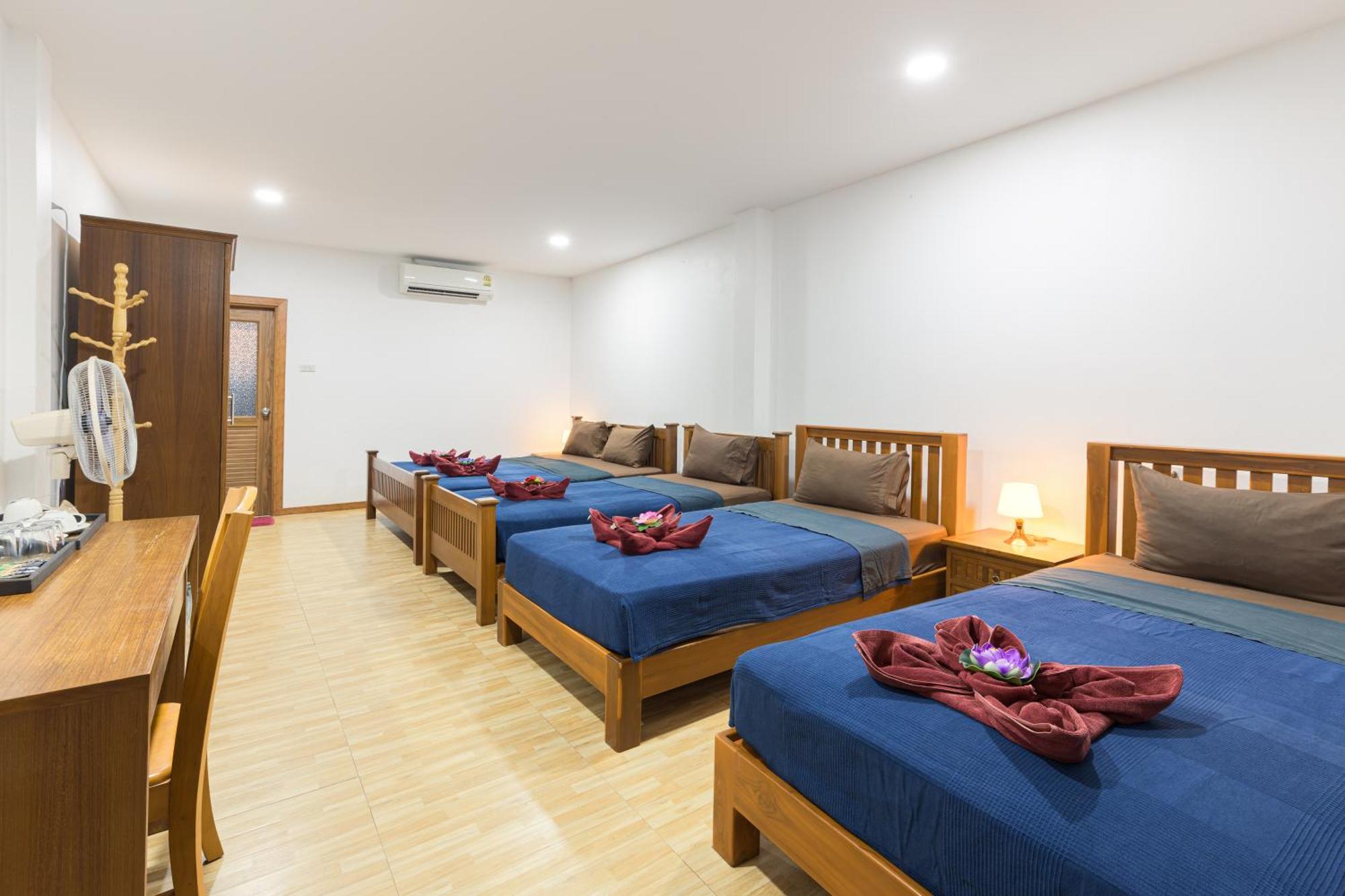 Family Song Koh Lipe Hotel Ngoại thất bức ảnh
