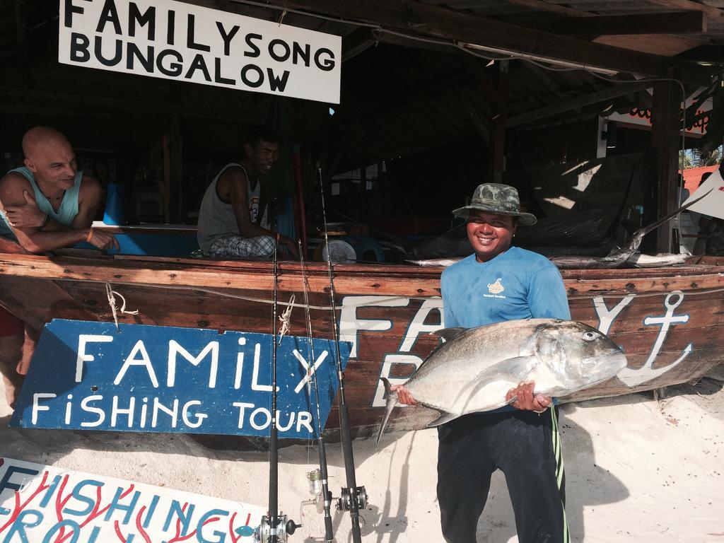 Family Song Koh Lipe Hotel Ngoại thất bức ảnh
